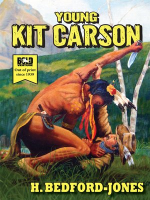 cover image of Young Kit Carson